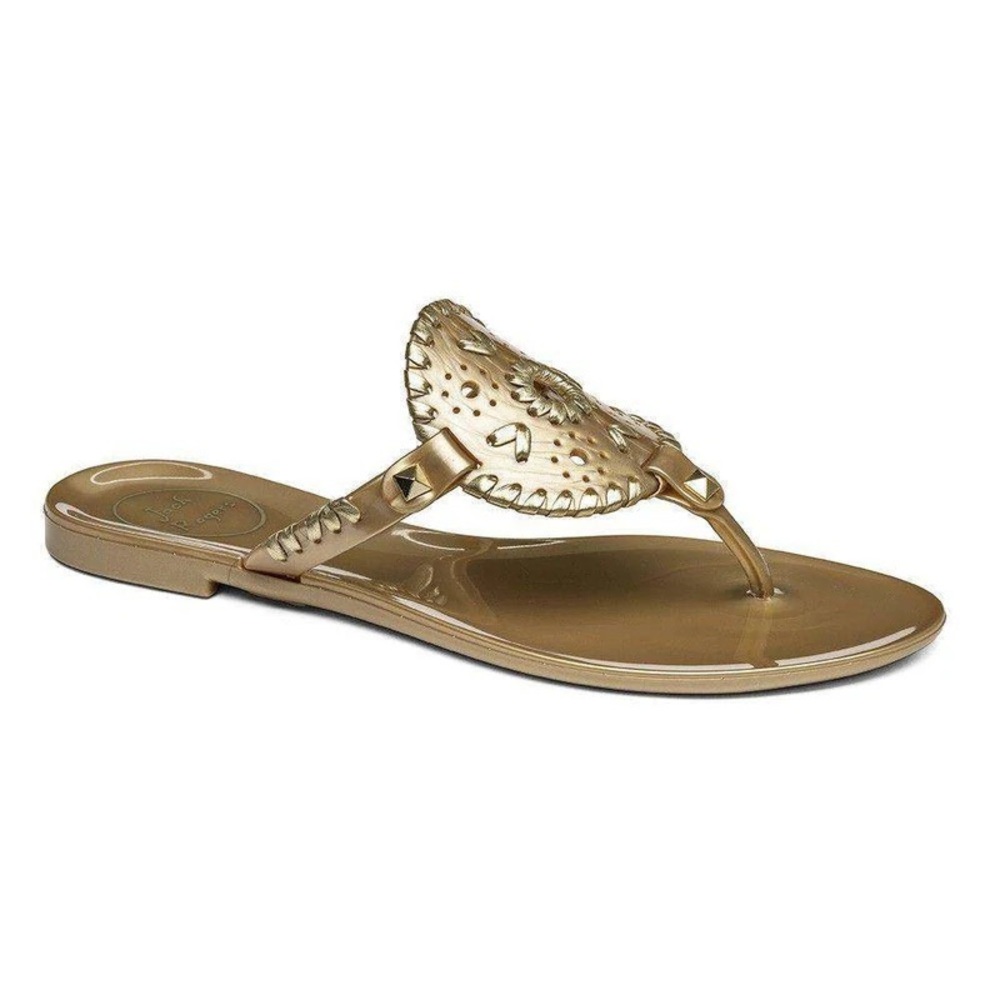 Jack Rodgers flip flops